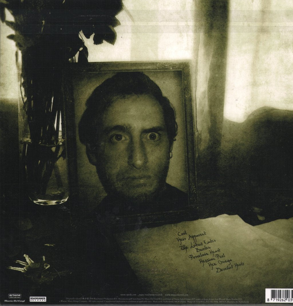 Opeth - Watershed - Double Lp