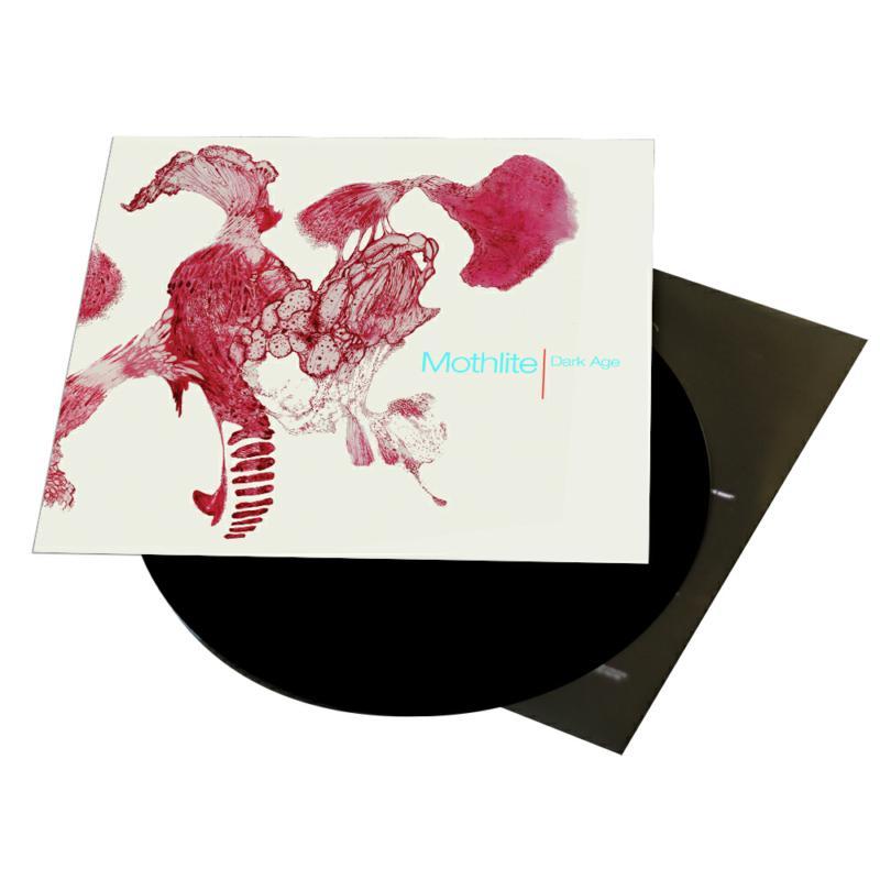 Mothlite - Dark Age - Lp