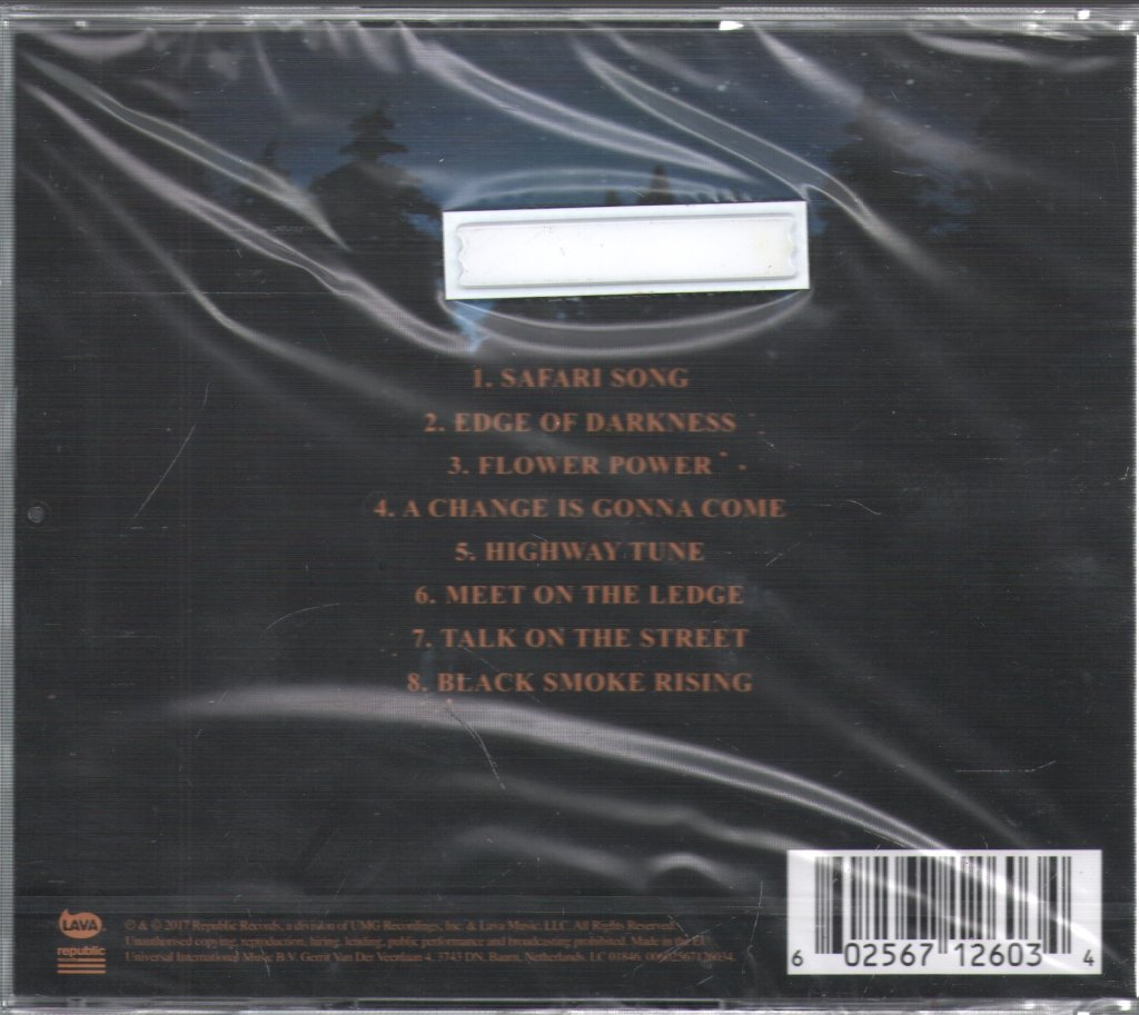 Greta Van Fleet - From The Fires - Cd