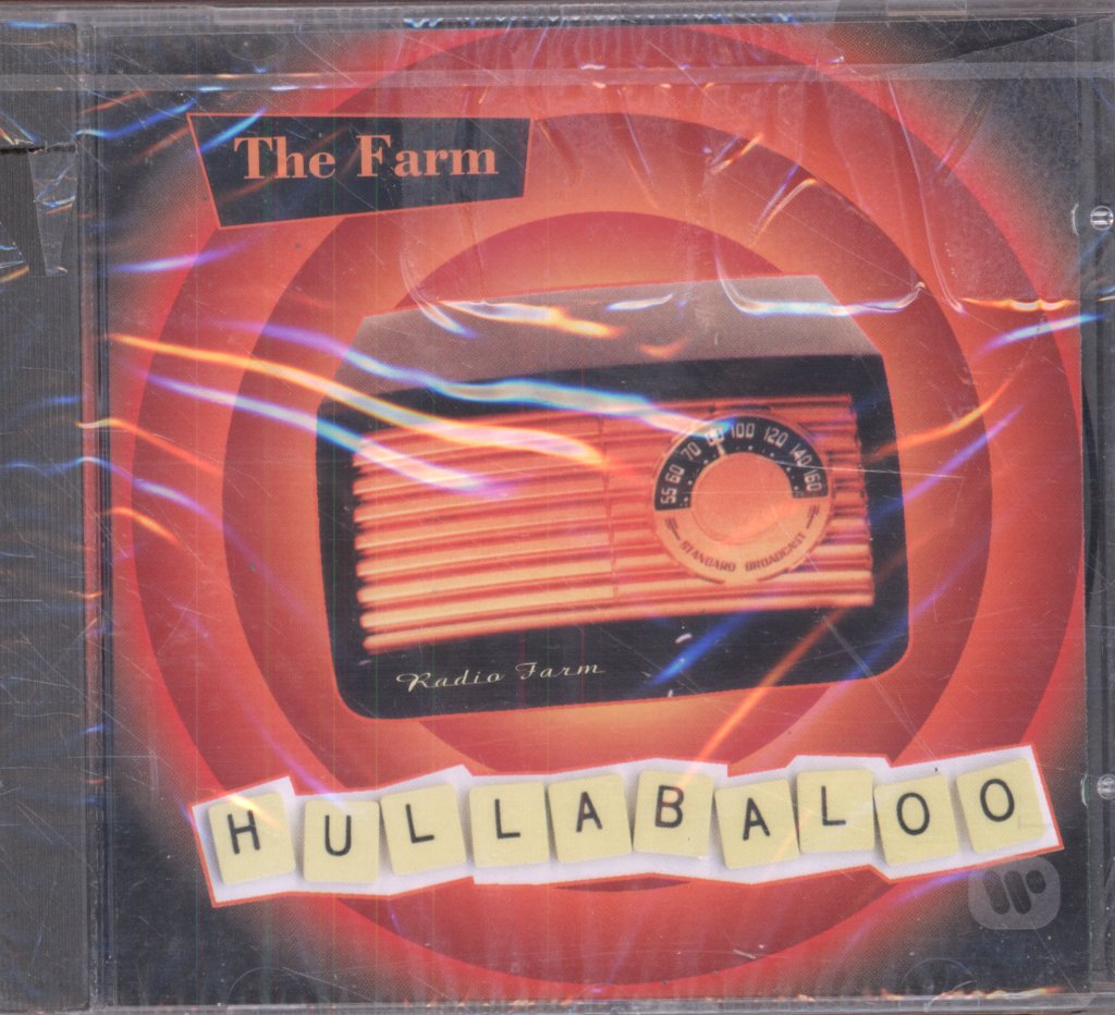 Farm - Hullabaloo - Cd