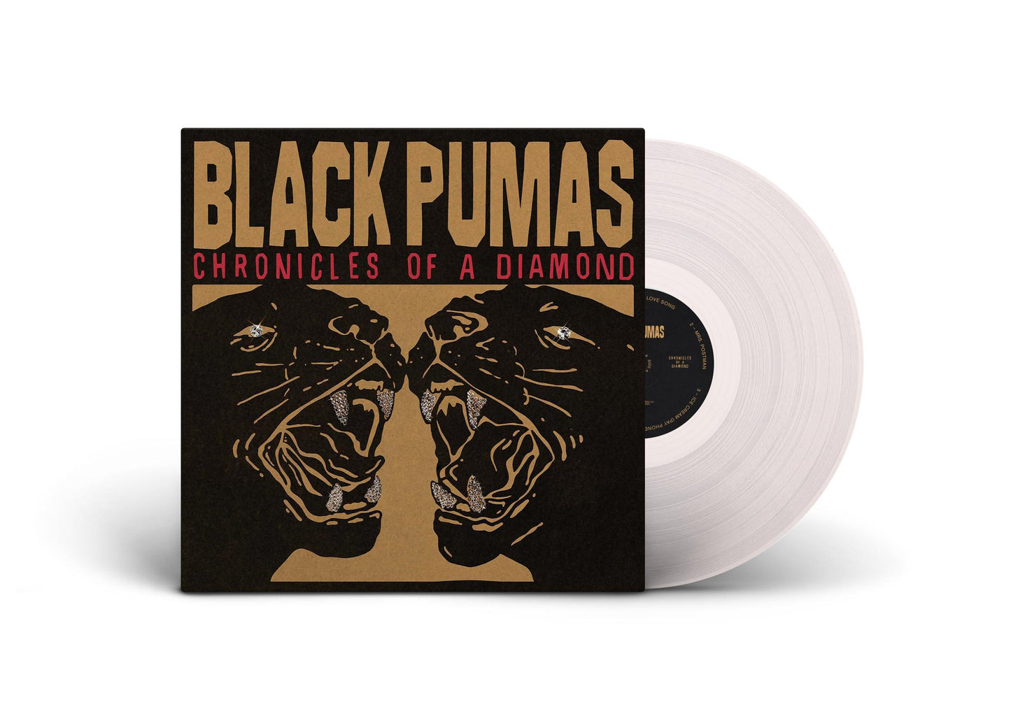 Black Pumas - Chronicles of A Diamond - Lp