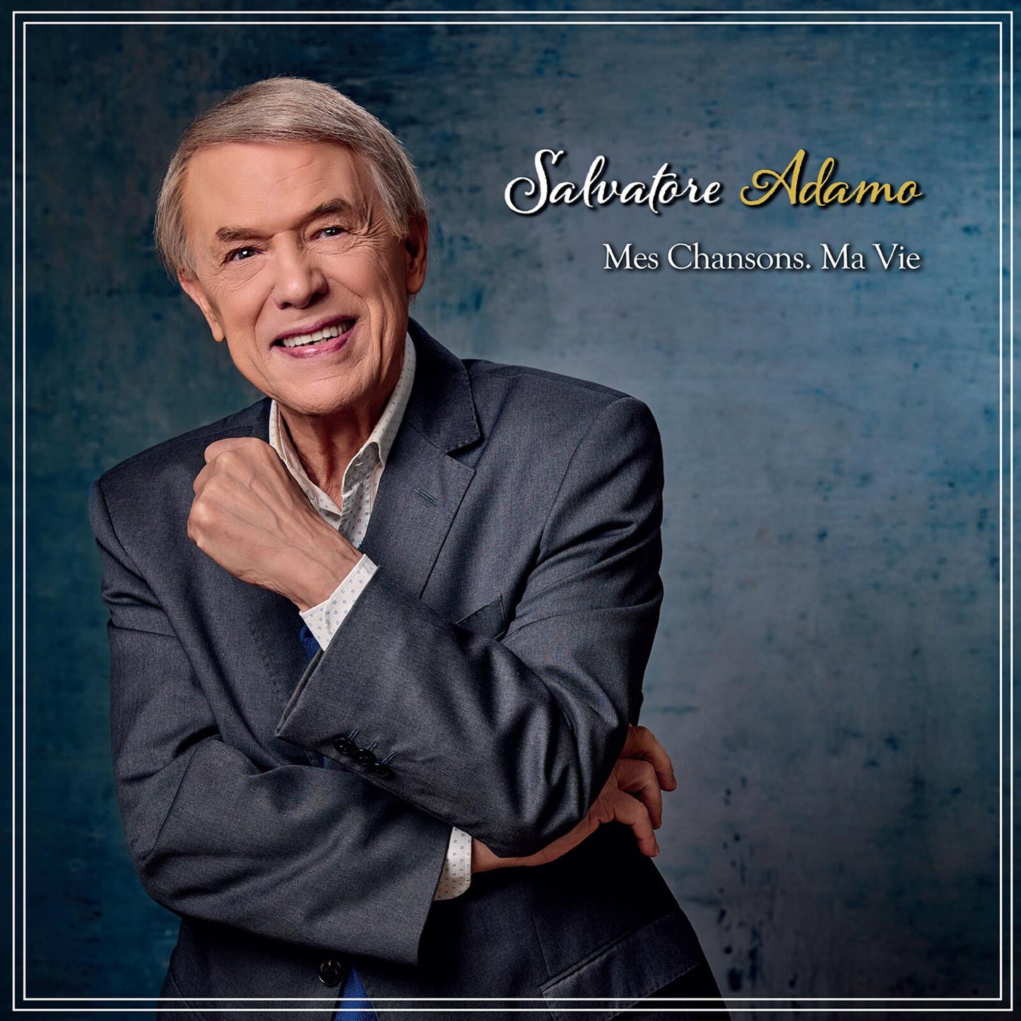 Salvatore Adamo - Mes Chansons Ma Vie - Lp
