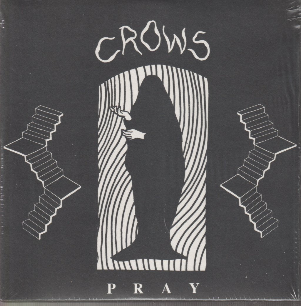 Crows - Pray - 7 Inch