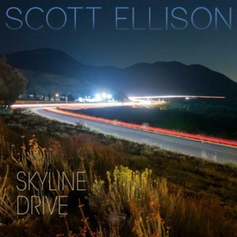 Scott Ellison - Skyline Drive - Cd