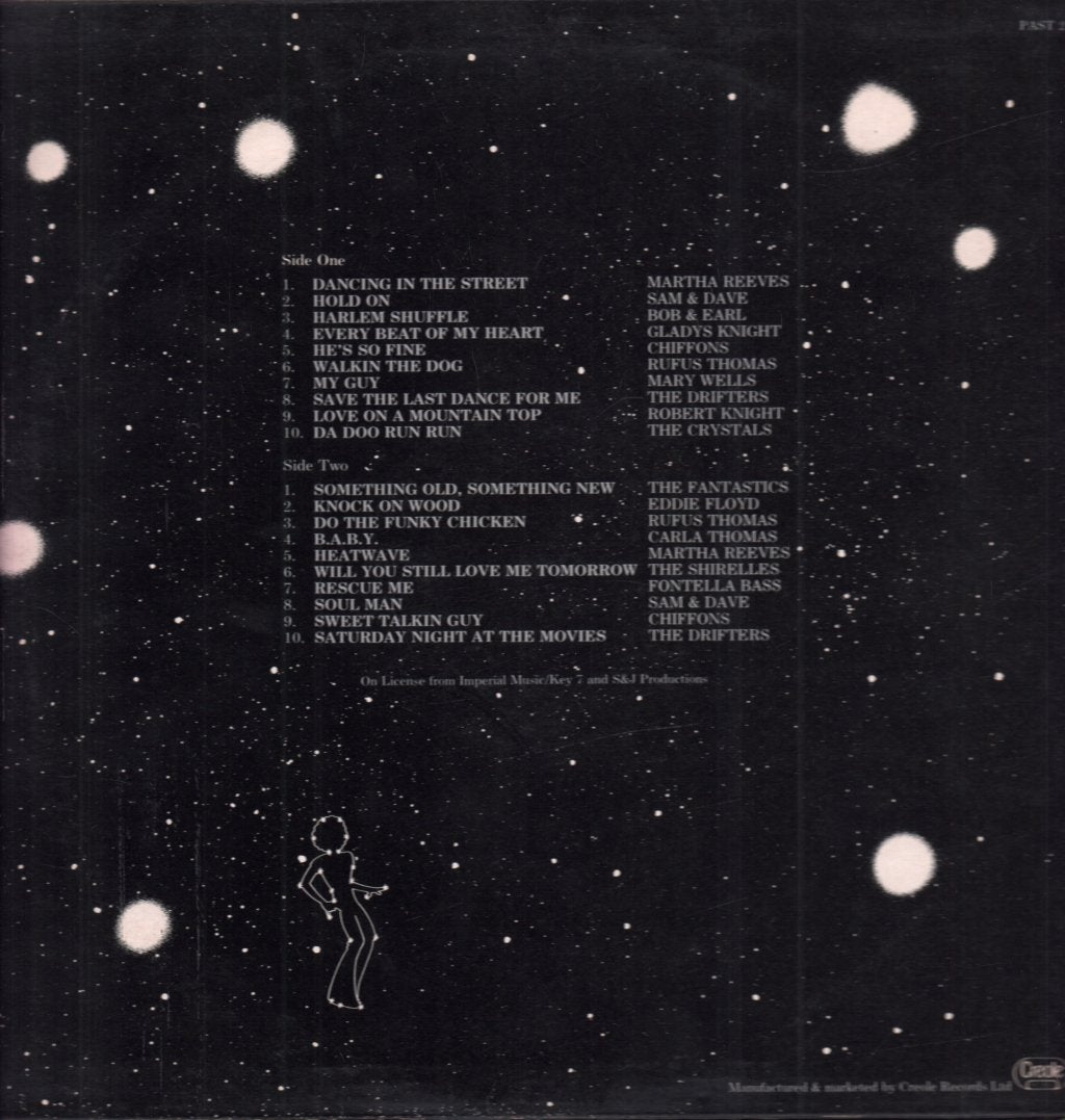 Various Artists - Black Soul - Lp