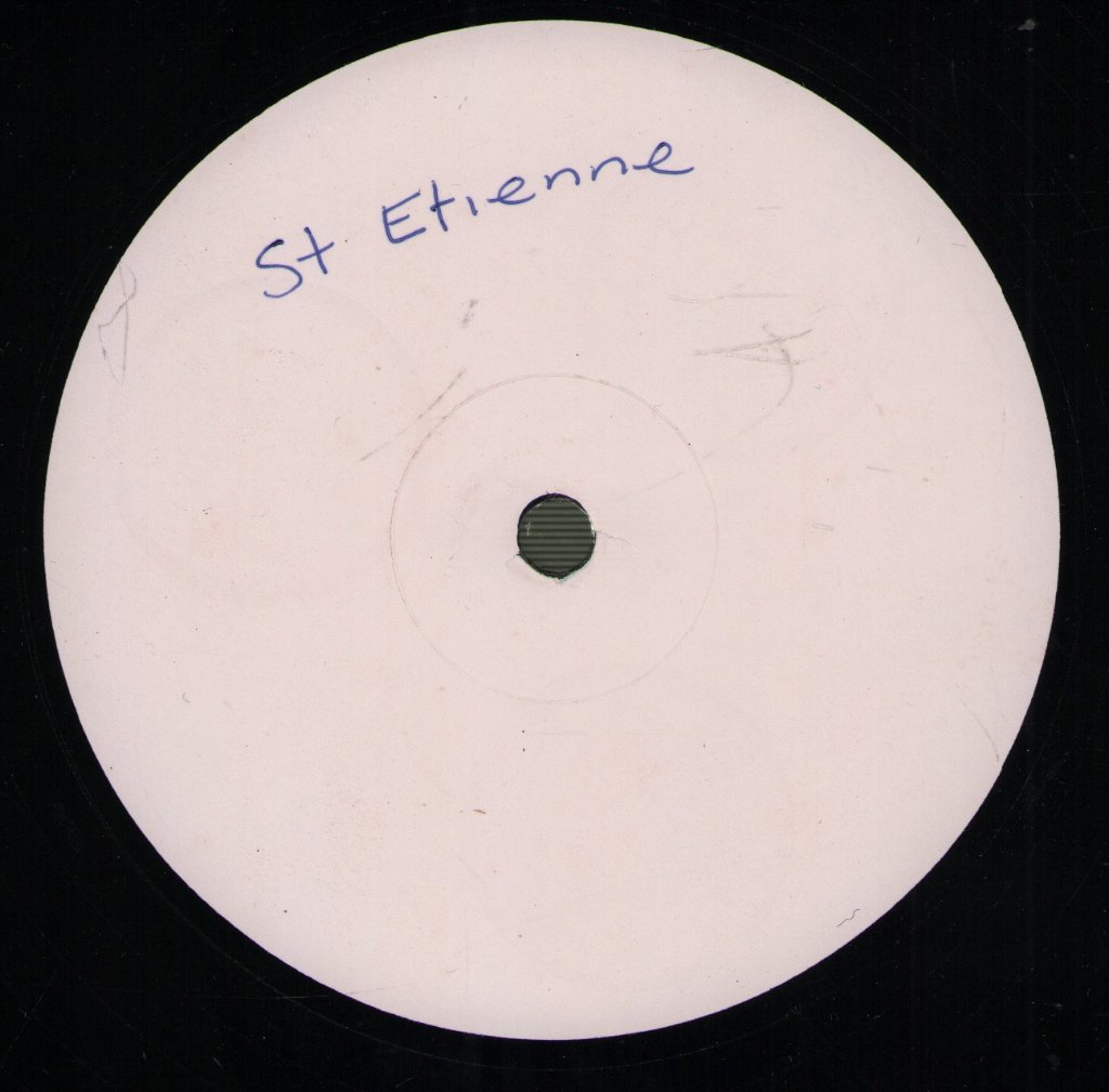 Saint Etienne - Nothing Can Stop Us / Speedwell - 12 Inch