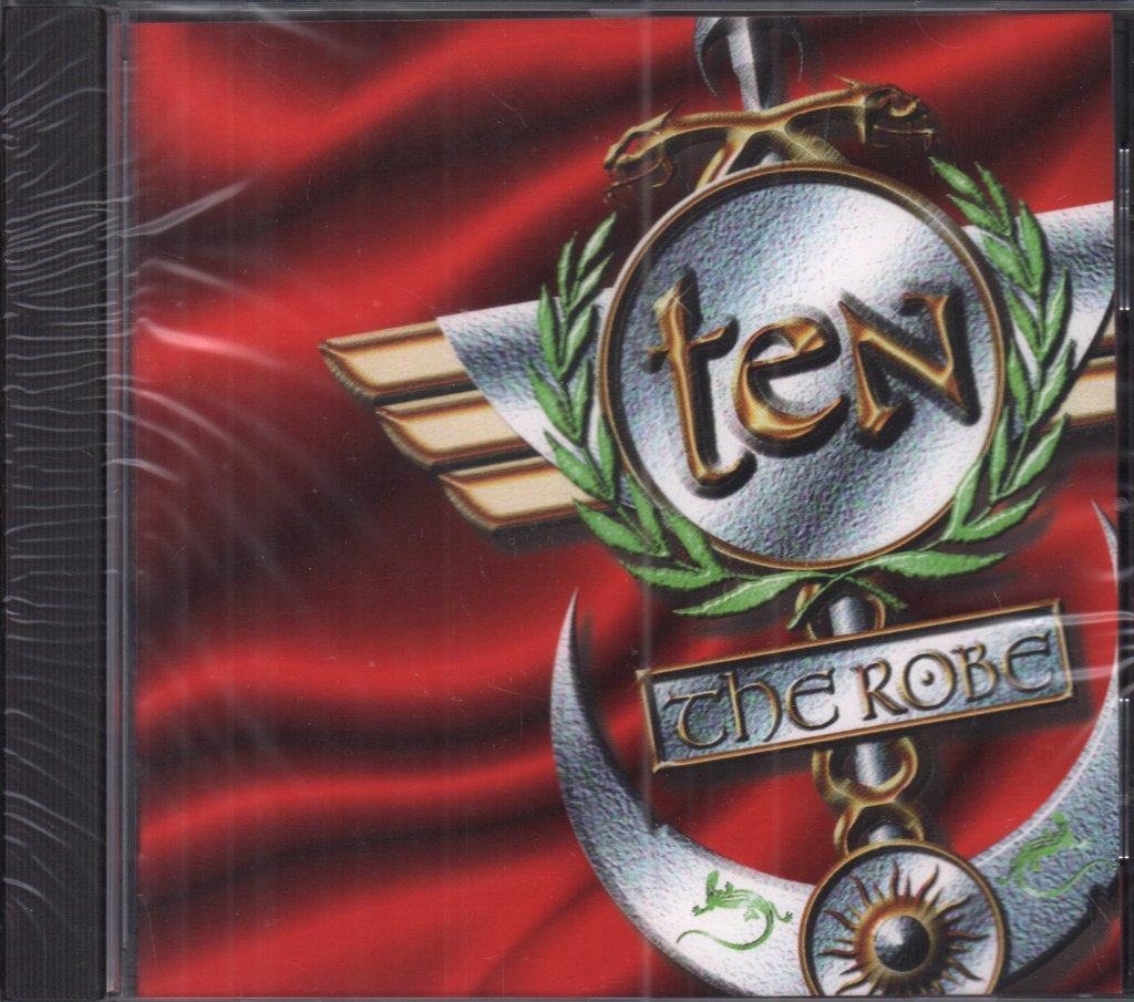 Ten - Robe - Cd