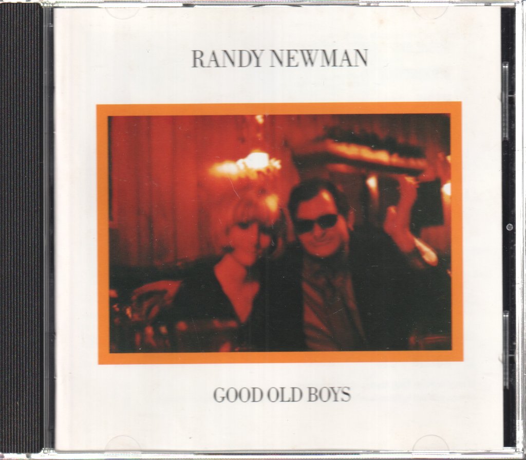 Randy Newman - Good Old Boys - Cd