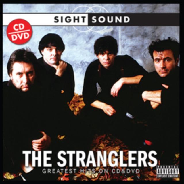 Stranglers - Greatest Hits On Cd&dvd - Cd