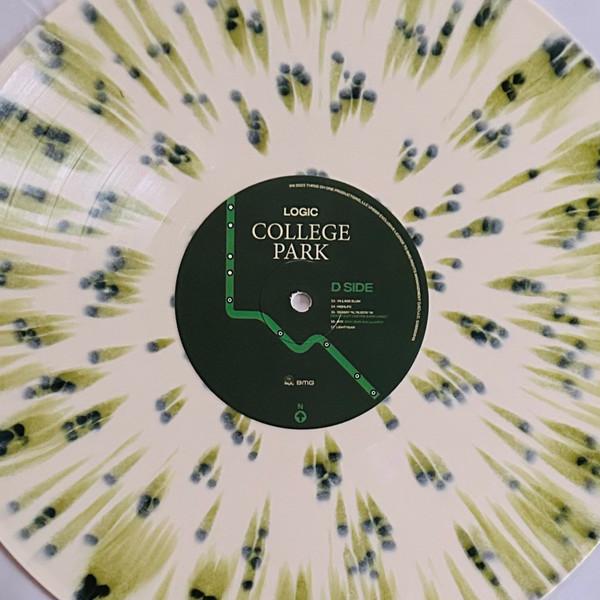 Logic - College Park - Double Lp