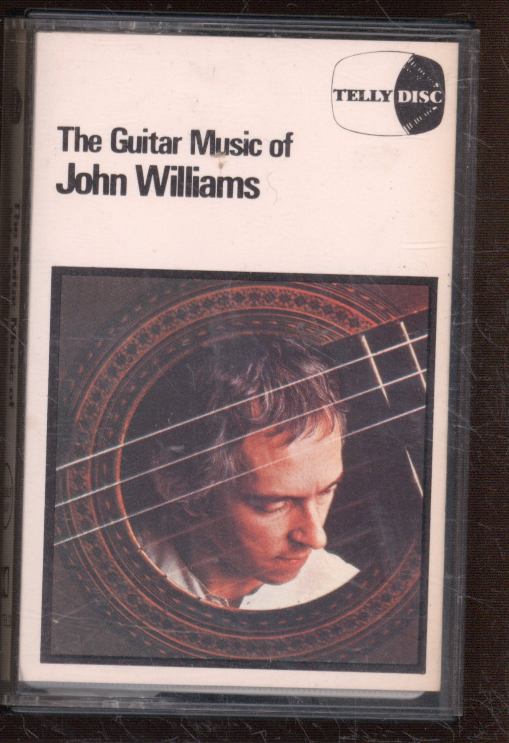 John Williams (Guitarist) - John Williams Guitar Music Of - Cd