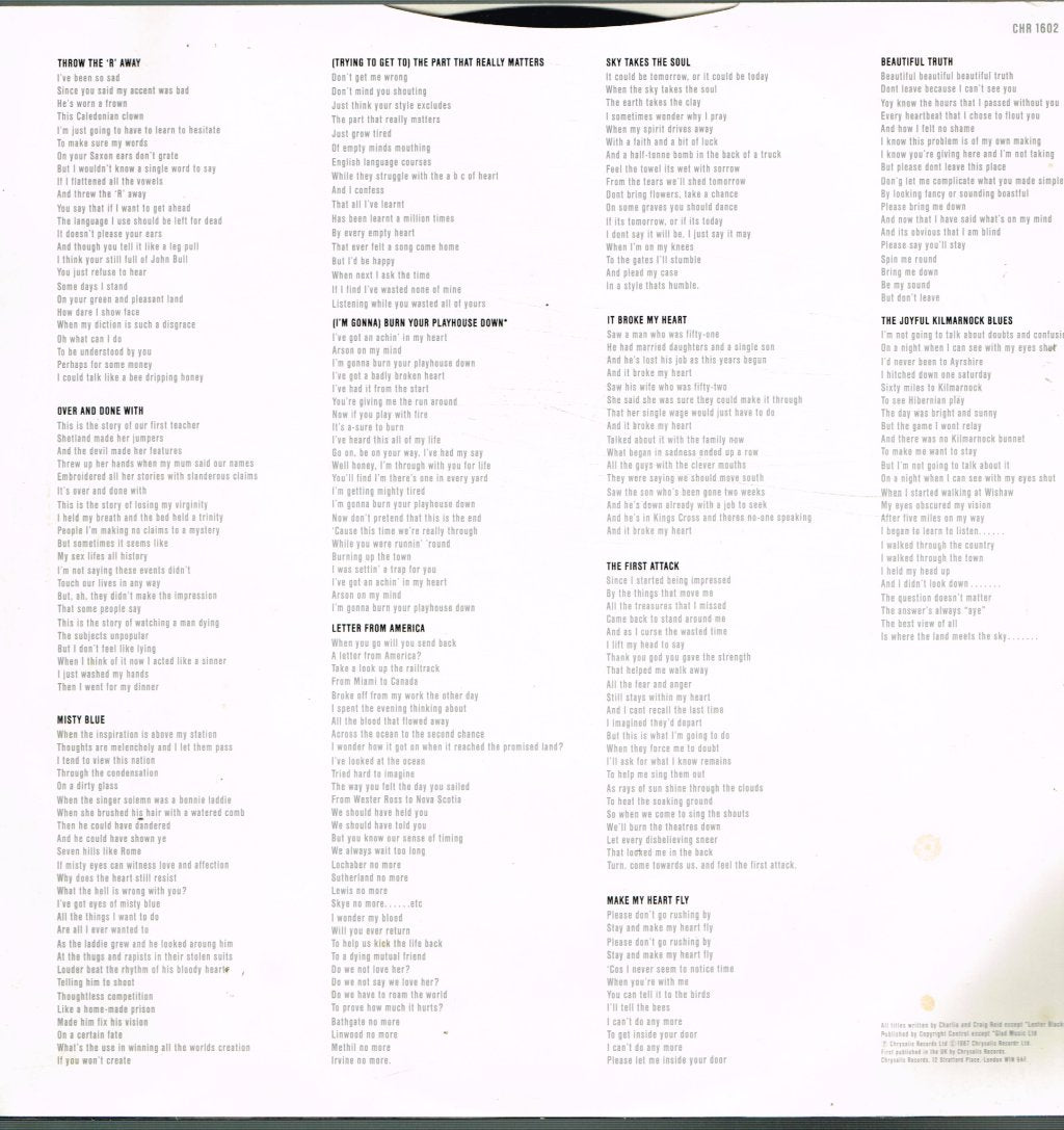 Proclaimers - This Is The Story - Lp