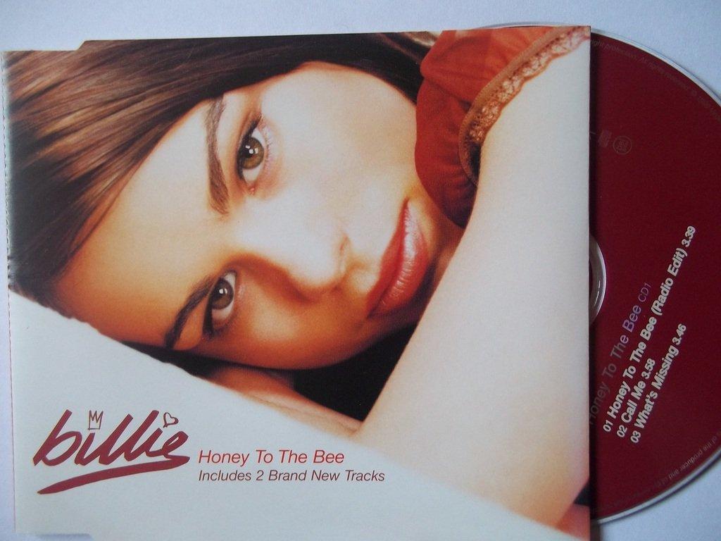 Billie - Honey To the Bee - Cd