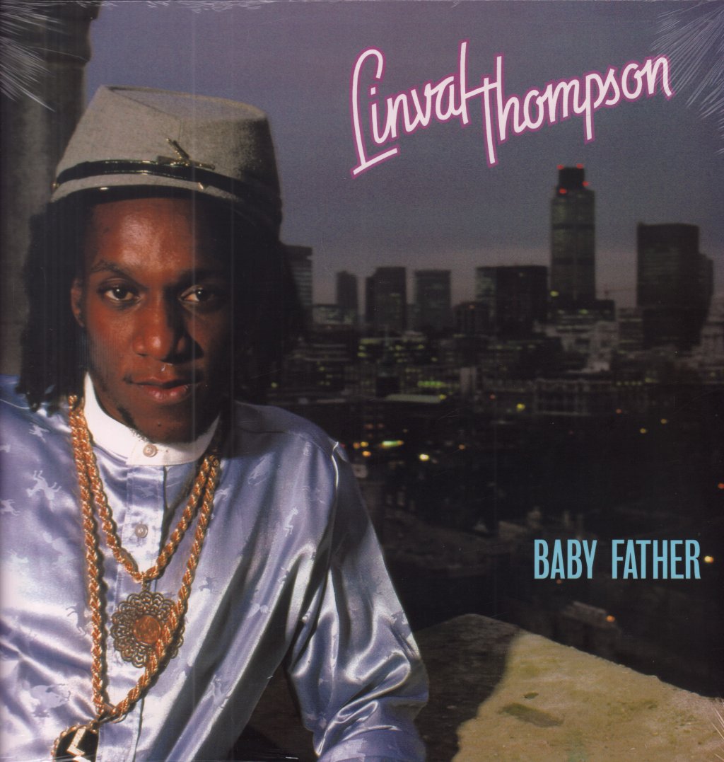 Linval Thompson - Baby Father - Lp