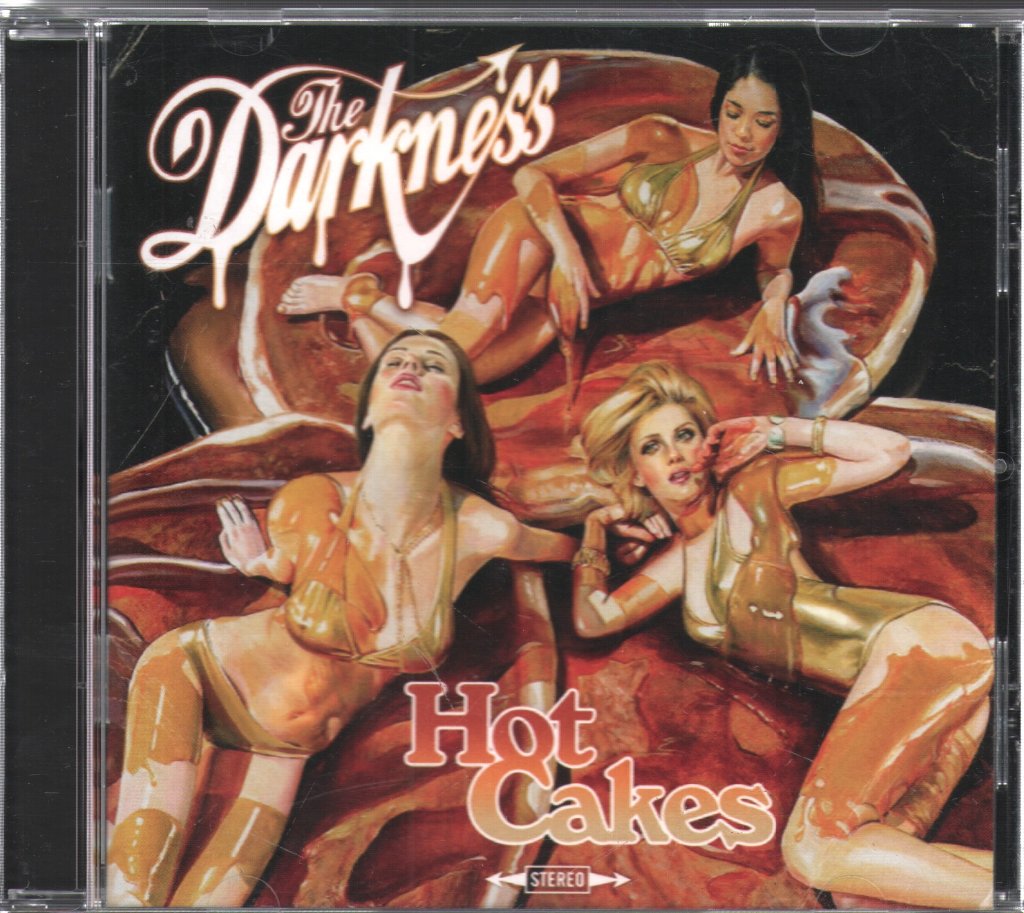 Darkness - Hot Cakes - Cd