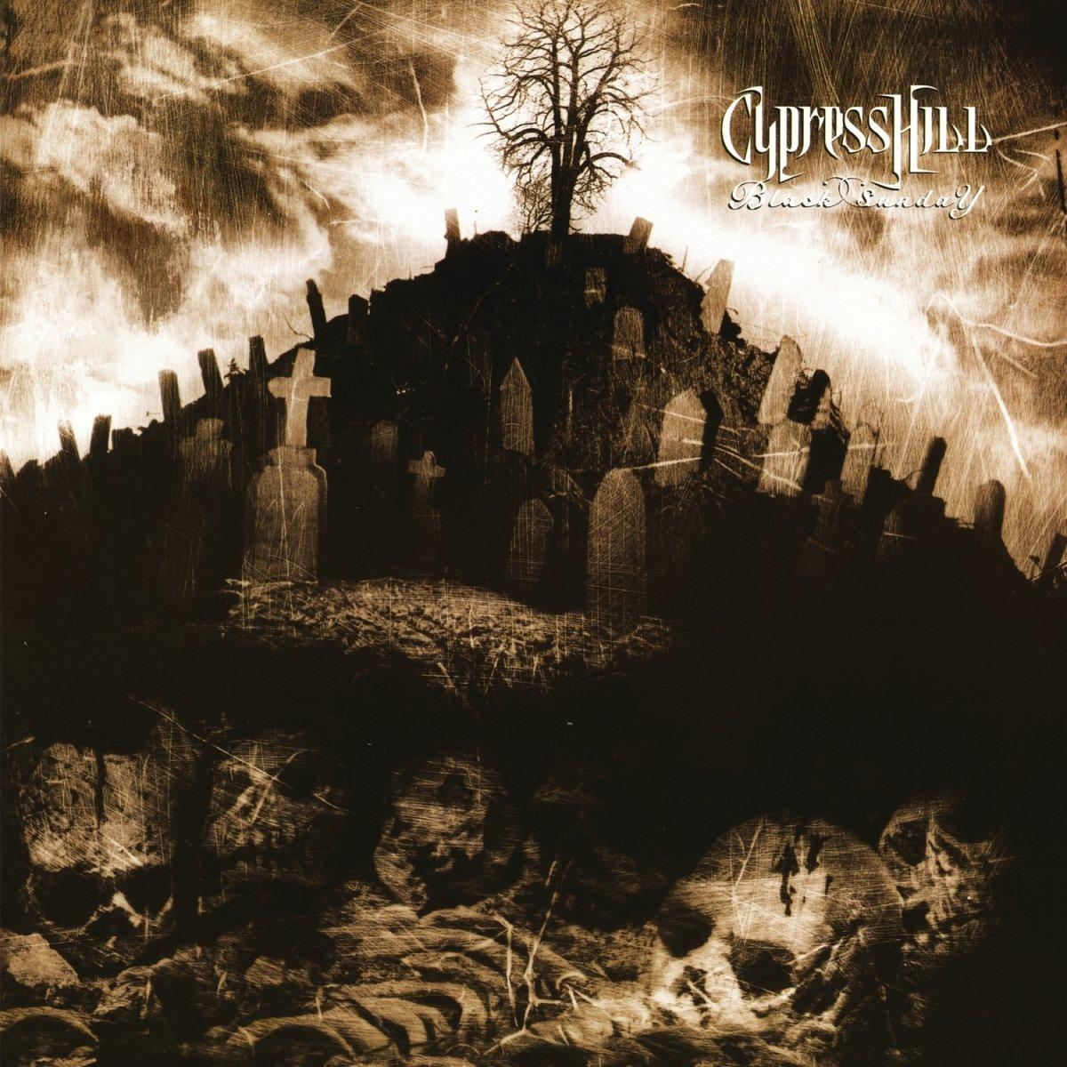 Cypress Hill - Black Sunday - Double Lp