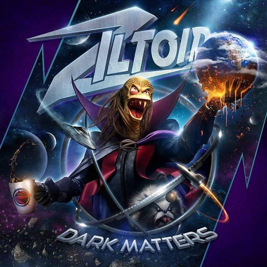Devin Townsend Project - Ziltoid (Dark Matters) - Cd