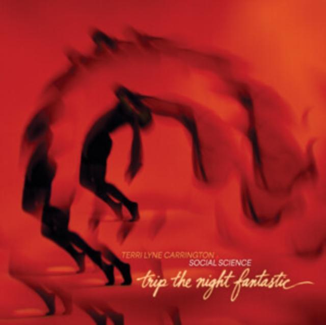 Terri Lyne Carrington - Trip the Night Fantastic - Cd