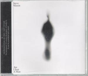 Steve Mason - Am I Just A Man - Cd