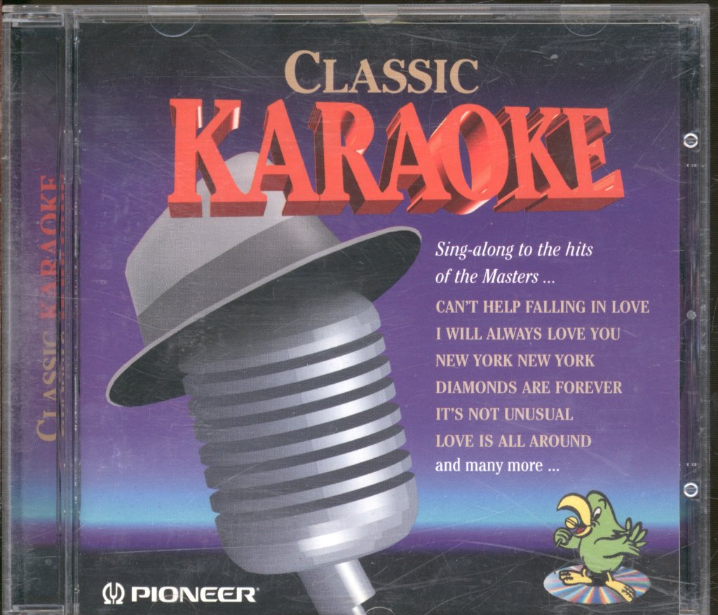 Various Artists - Classic Karaoke - Cd