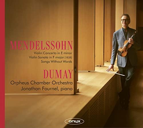 ghoul - Mendelssohn: Violin Concerto In E Minor/... - Cd