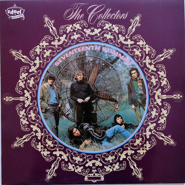Collectors - Seventeenth Summer - Lp
