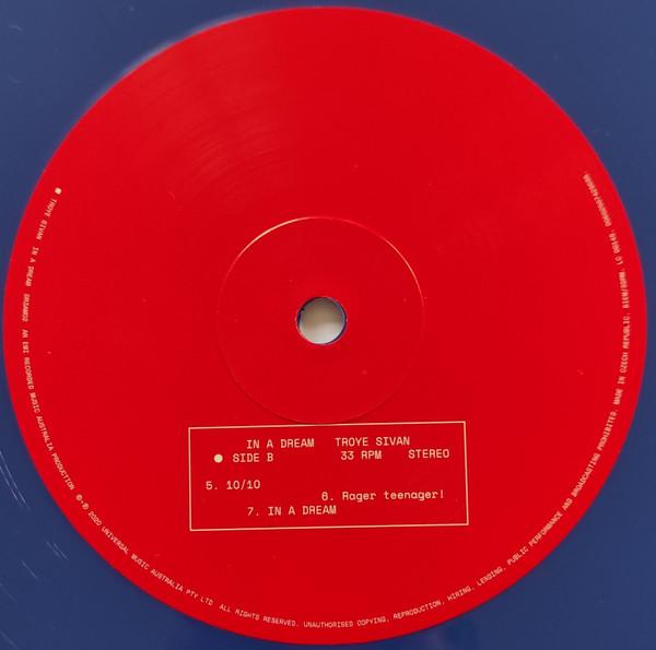 Troye Sivan - In A Dream - Lp