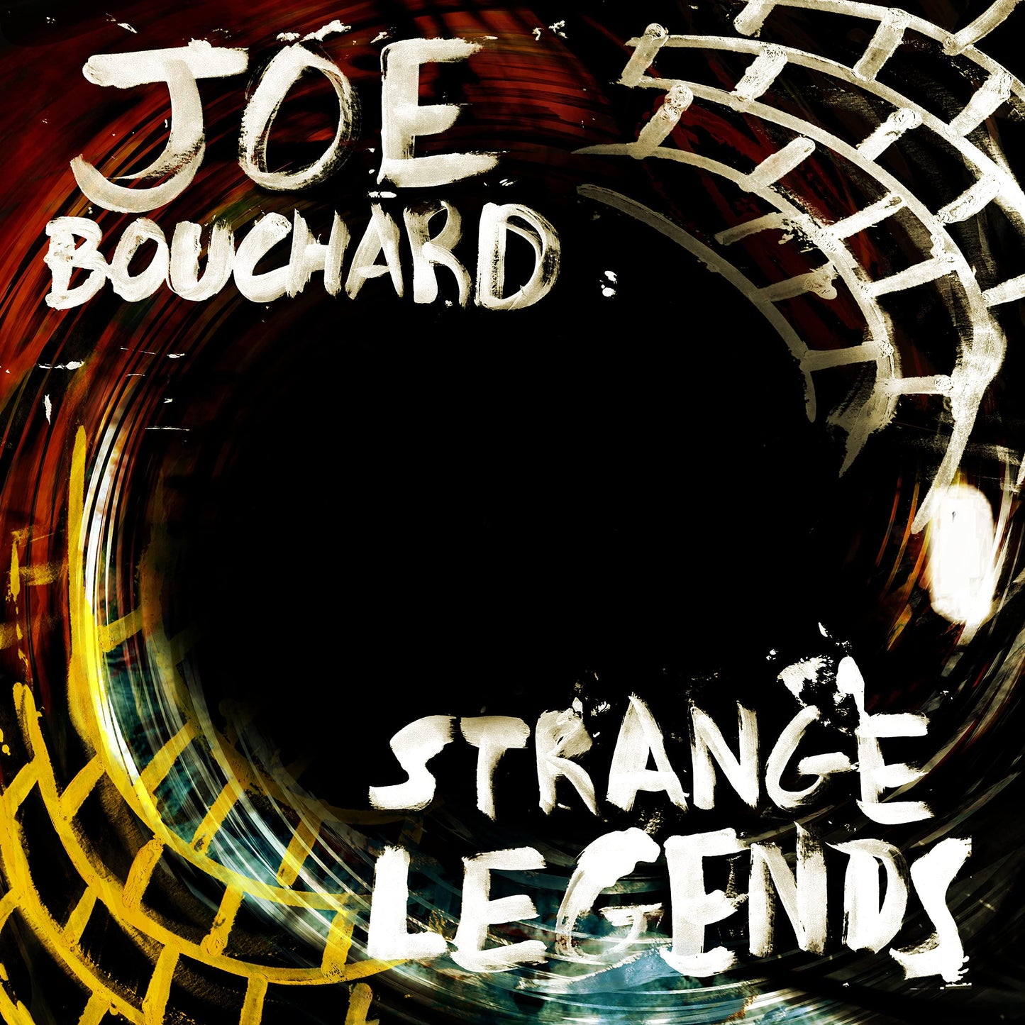 Joe Bouchard - Strange Legends - Cd