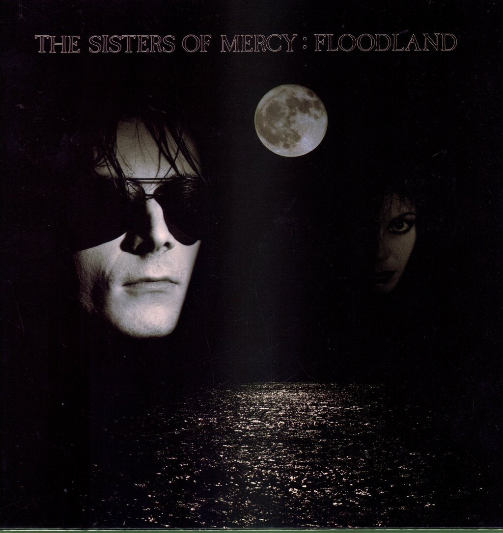 Sisters Of Mercy - Floodland - Lp