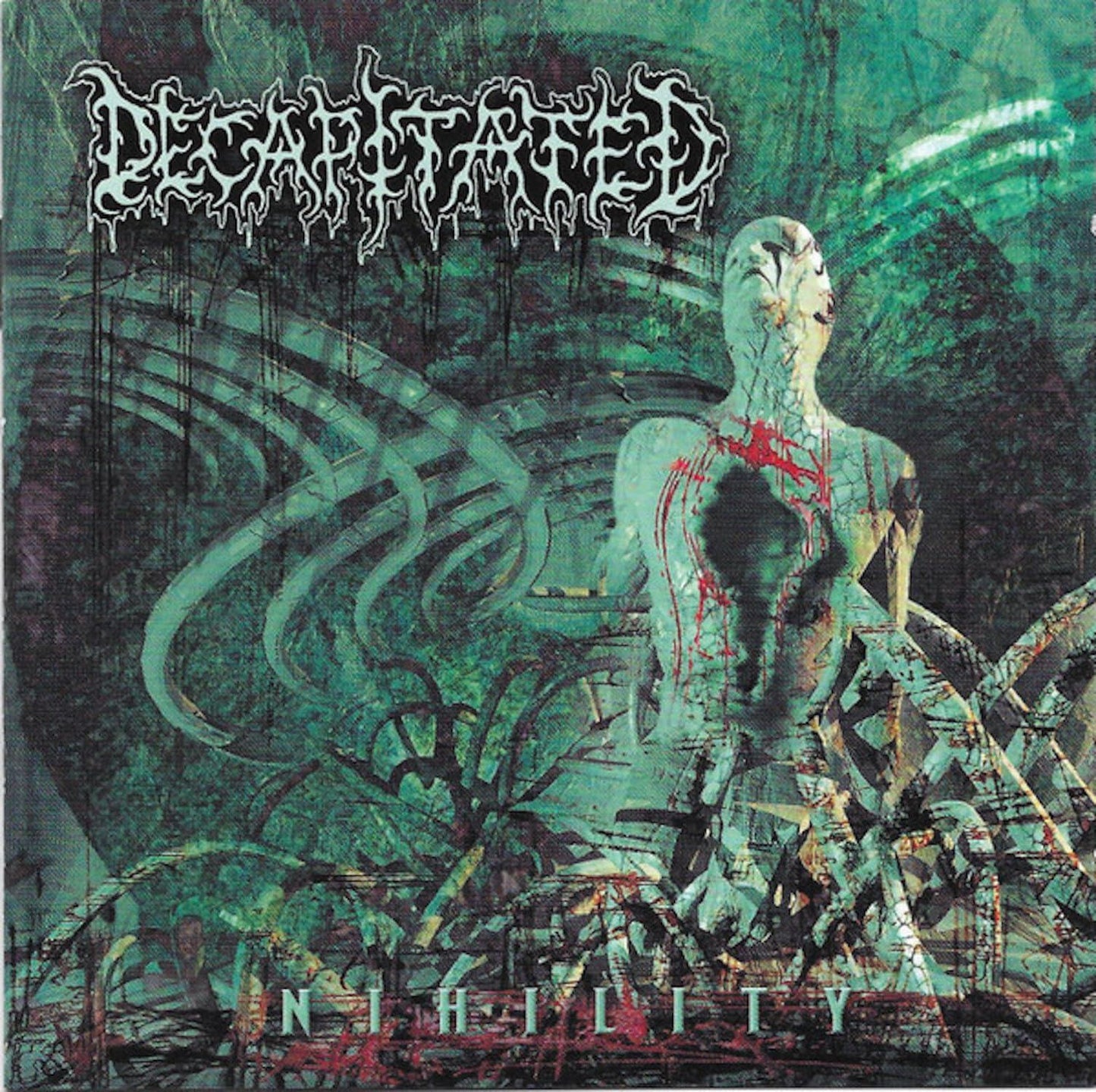 Decapitated - Nihility - Lp