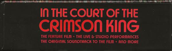 King Crimson - In The Court Of The Crimson King (King Crimson At 50 -  A Film By Toby Amies) - Cd Set