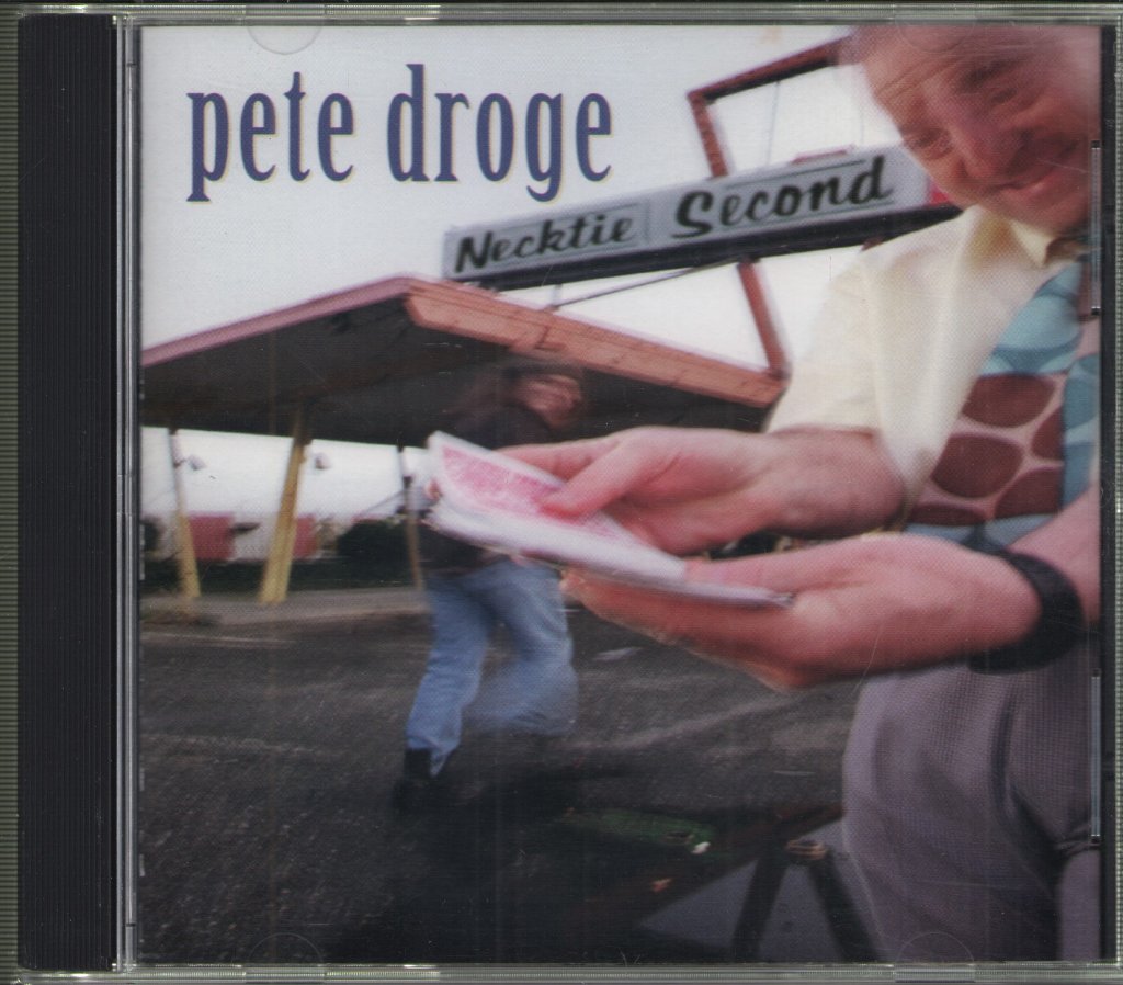 Pete Droge - Necktie Second - Cd