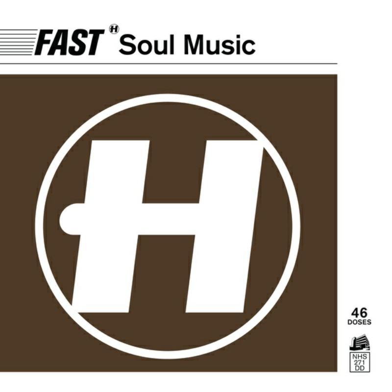 Various Artists - Fast Soul Music - Double Cd