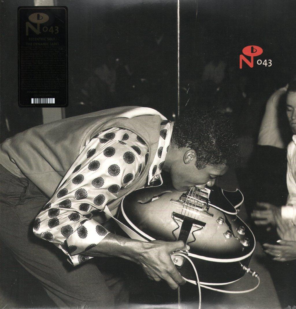 Various Artists - Eccentric Soul: the Dynamic Label (Tangerine Vinyl - Double Lp