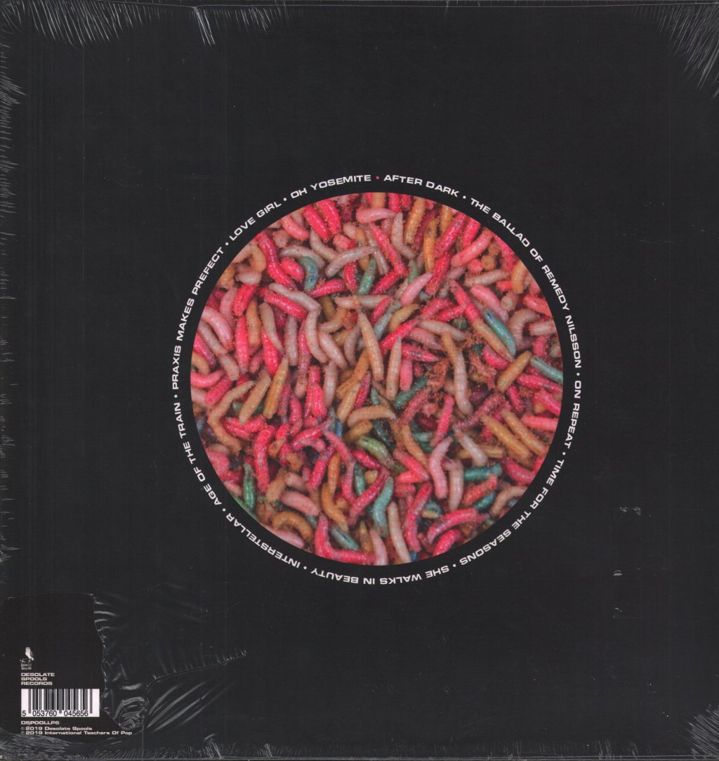 International Teachers Of Pop - International Teachers Of Pop - Lp