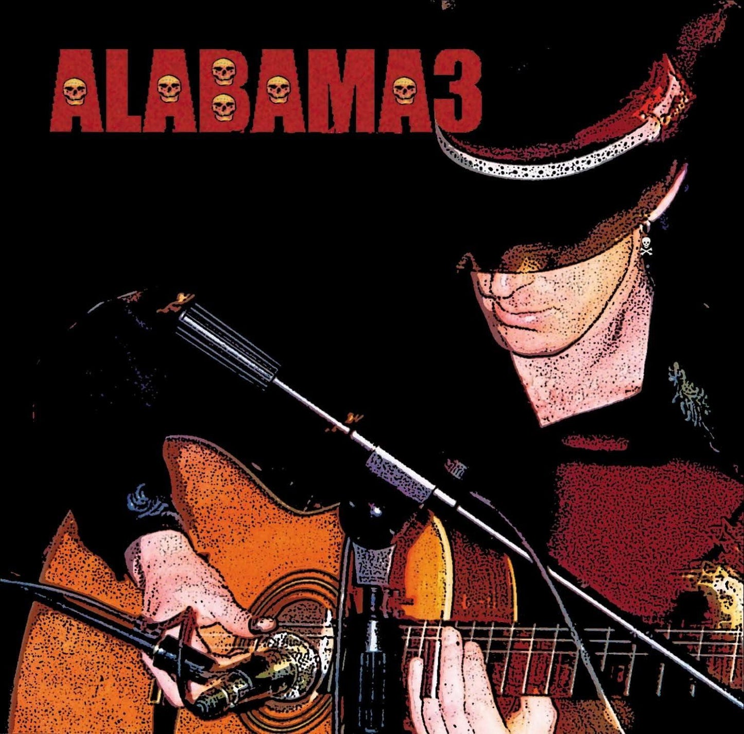 Alabama 3 - Last Train To Mashville Vol.2 - Cd