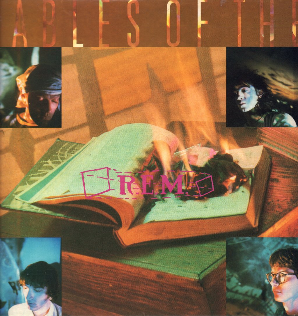 REM - Fables Of The Reconstruction - Lp