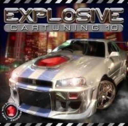 Various Artists - Explosive Car Tuning 10 - Double Cd