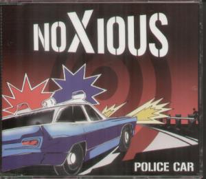 Noxious - Police Car - Cd