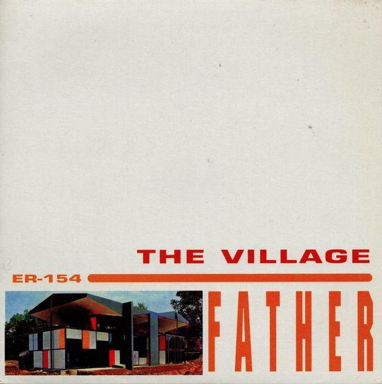 village (electronic/pop) - Father - 7 Inch