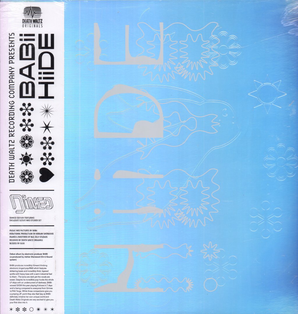 Babii - Hiide - Lp
