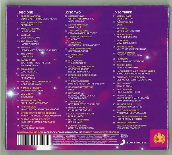 Various Artists - 70s Groove - Cd Set