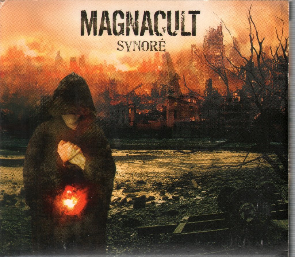 Magnacult - Synoré - Cd