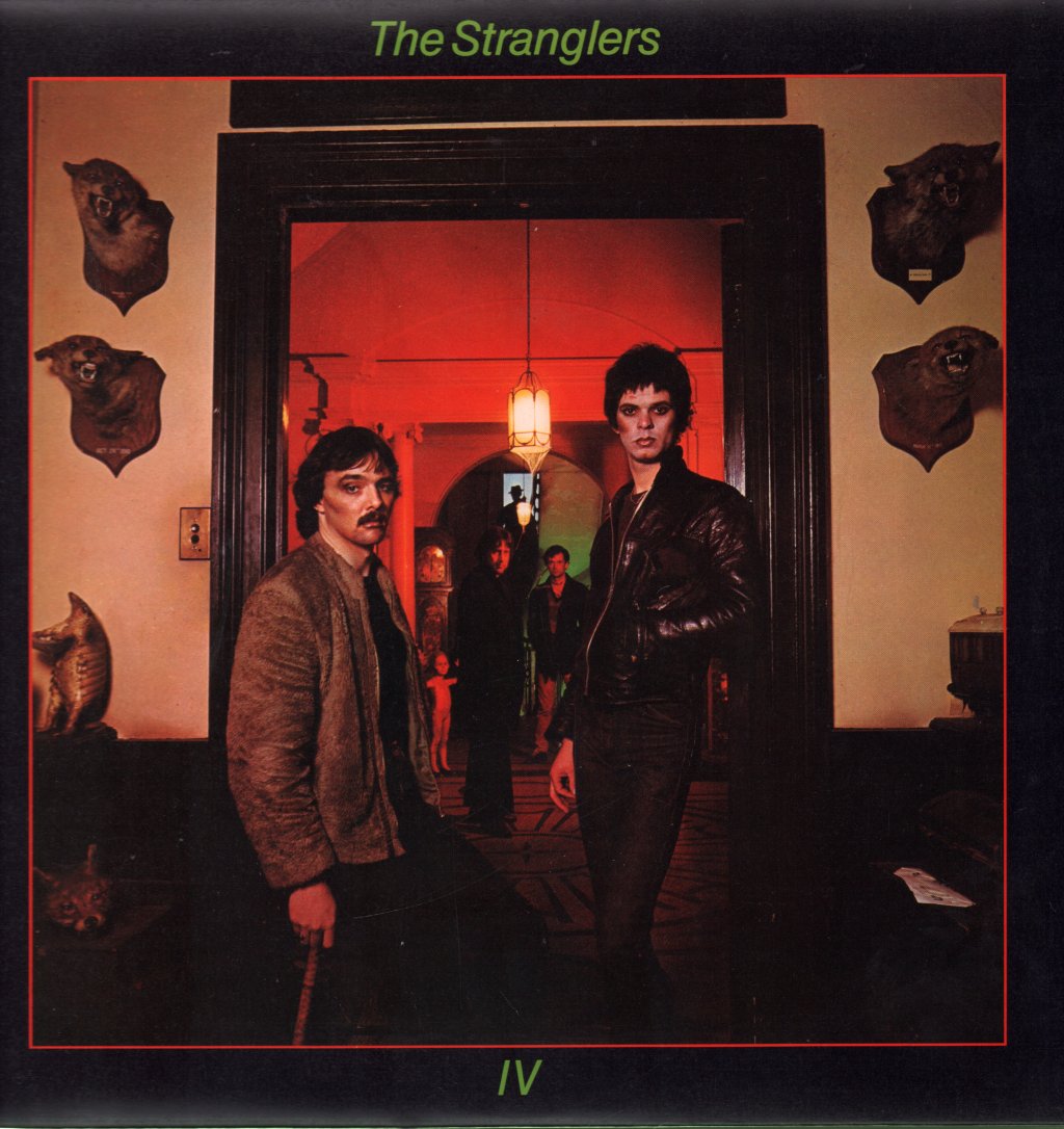 Stranglers - IV Rattus Norvegicus - Lp