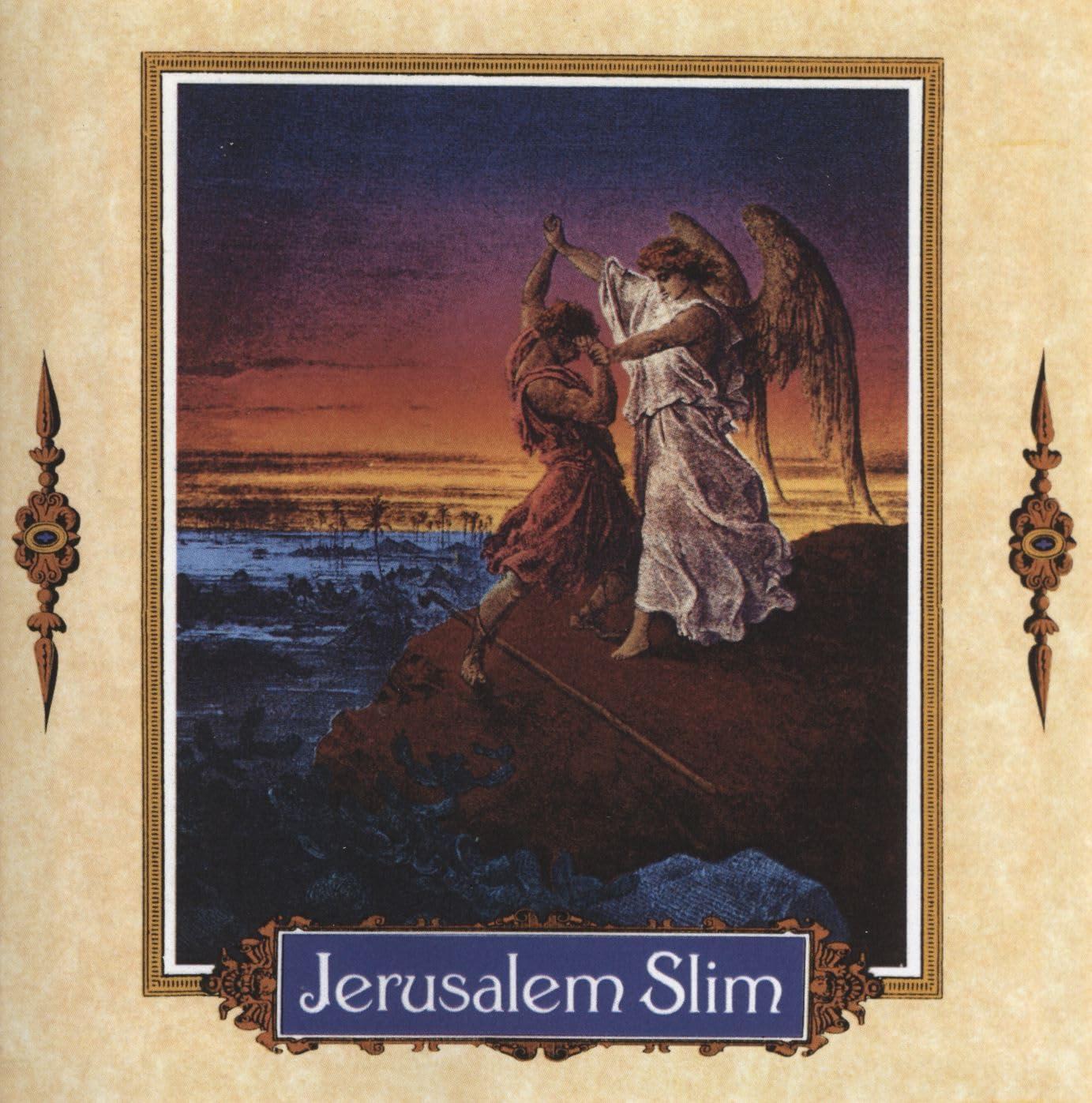 Jerusalem Slim - Jerusalem Slim & Bonus Tracks - Double Cd