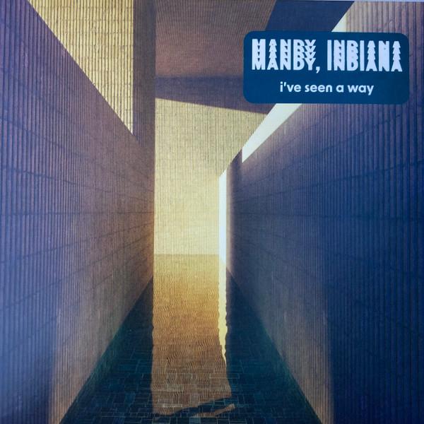 Mandy, Indiana - I've Seen A Way - Cd