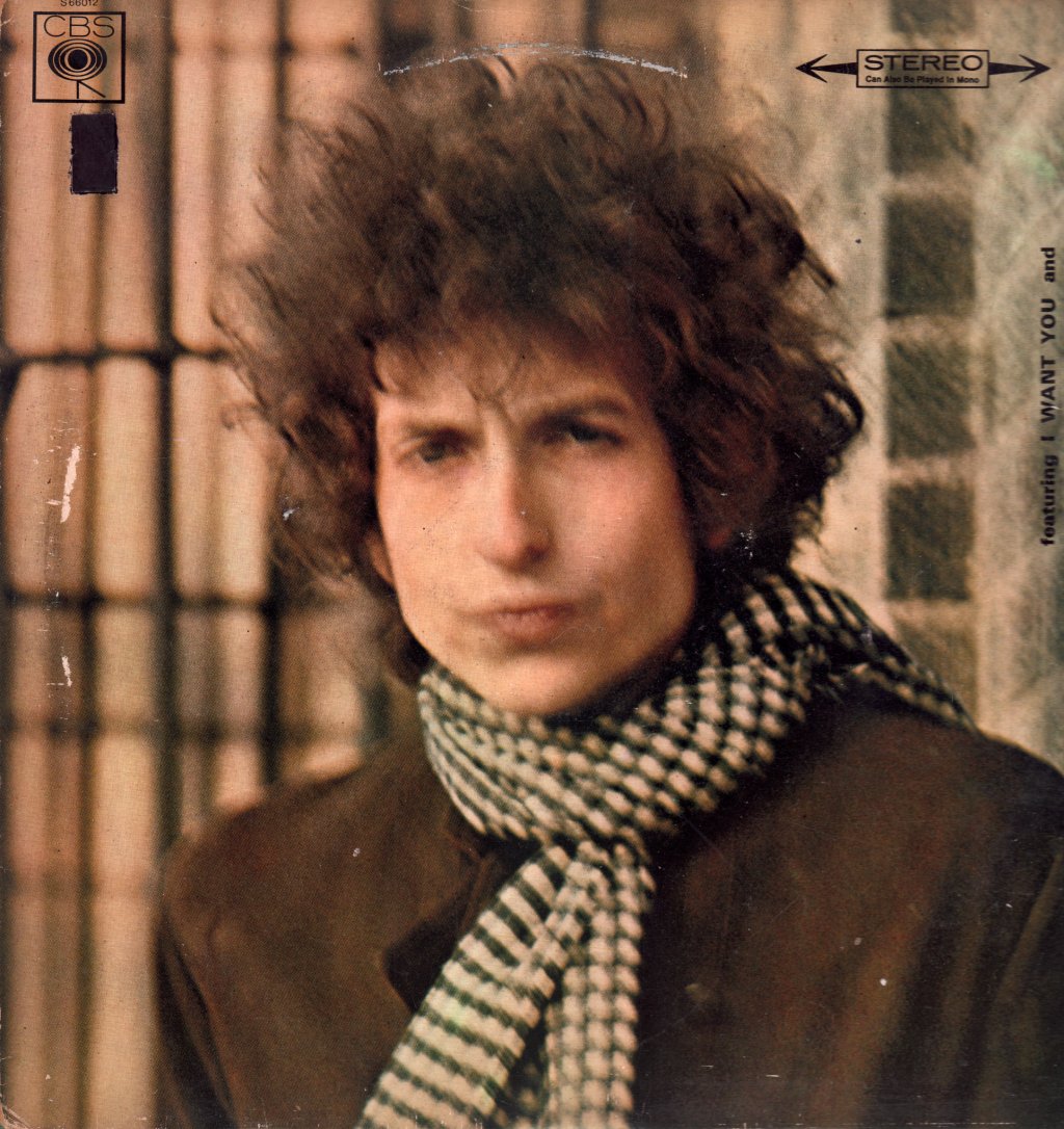 Bob Dylan - Blonde On Blonde - Double Lp