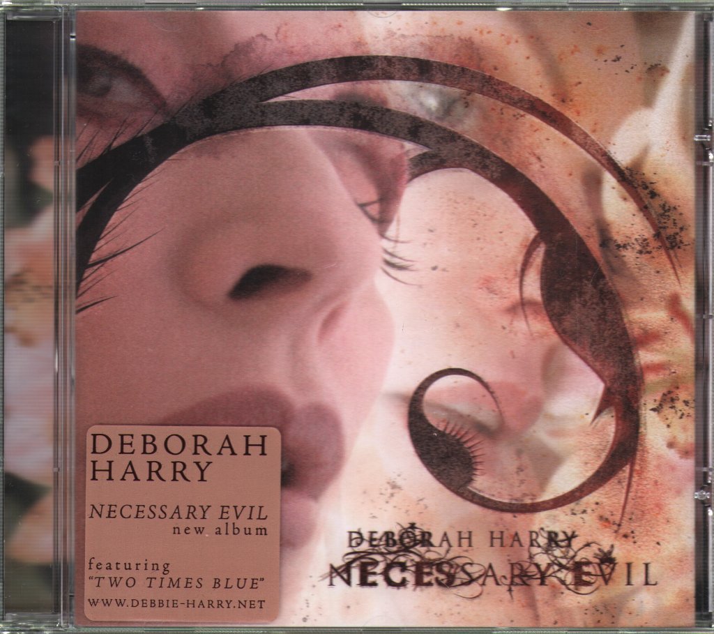Deborah Harry - Necessary Evil - Cd