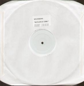 Xpansions - Runaway Girl - 12 Inch