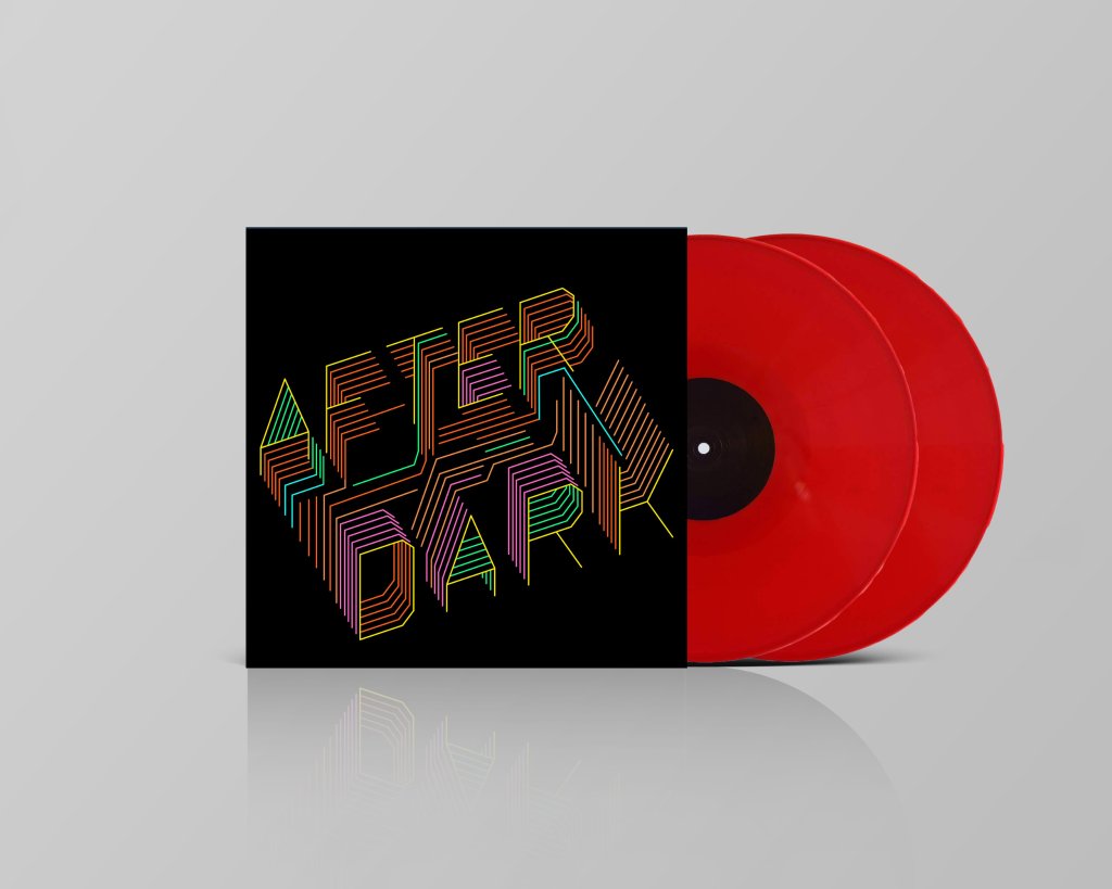 LateNightTales presents - After Dark Vespertine - Double Lp